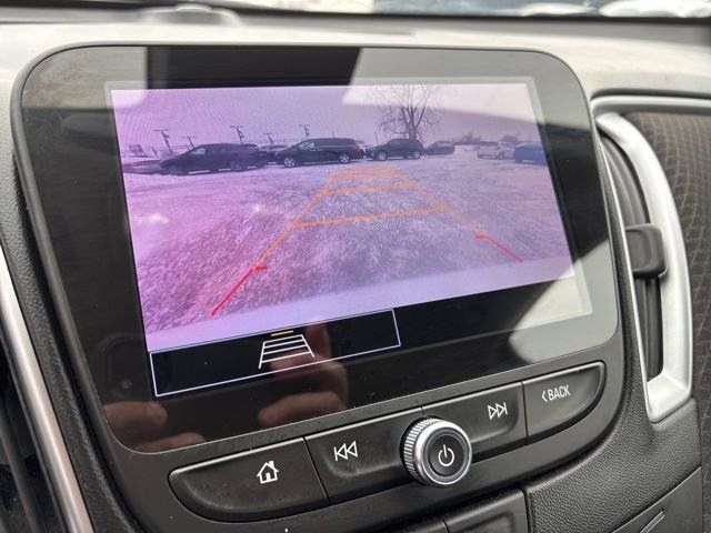 Chevrolet Malibu  2023