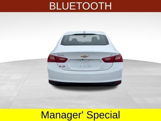 Chevrolet Malibu  2023