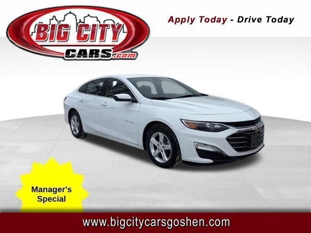 2023 Chevrolet Malibu LT 1LT