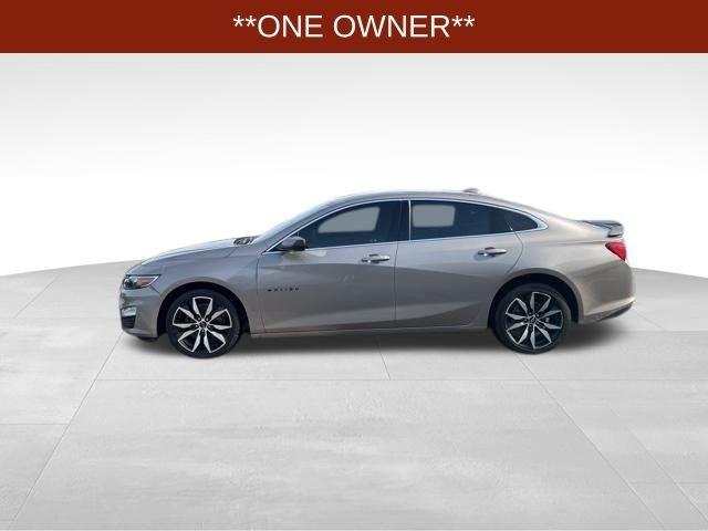 Chevrolet Malibu RS 2024