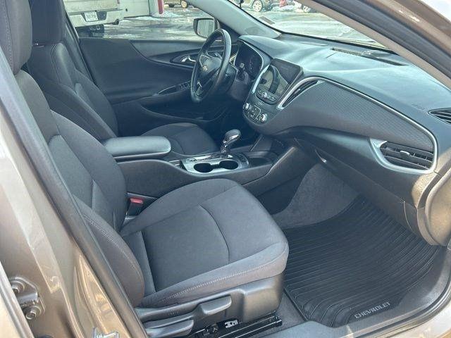 Chevrolet Malibu RS 2024