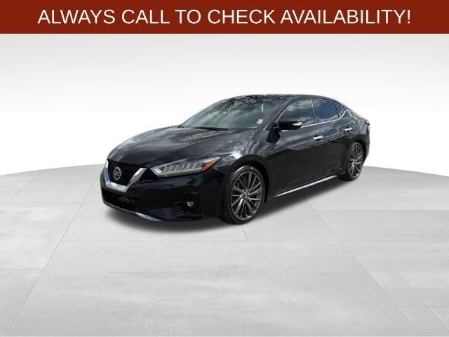 Nissan Maxima Platinum 2019