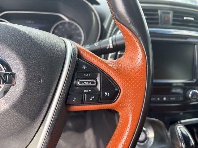 Nissan Maxima Platinum 2019