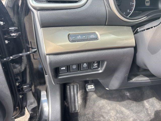 Nissan Maxima Platinum 2019