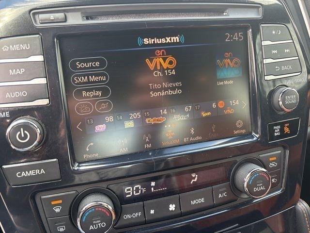 Nissan Maxima Platinum 2019