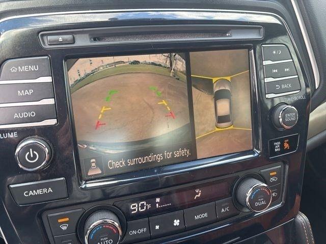 Nissan Maxima Platinum 2019