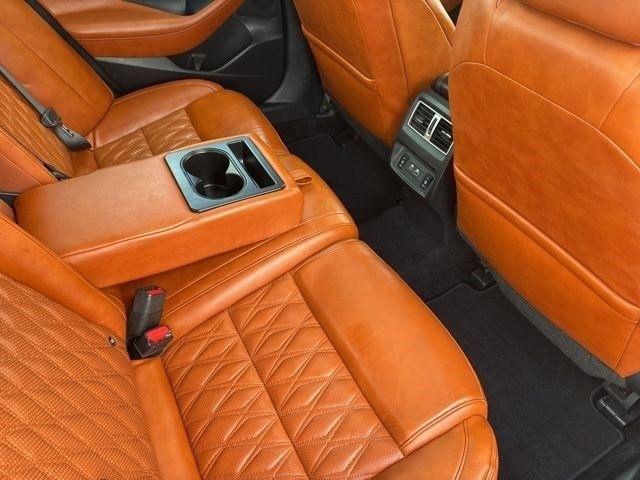 Nissan Maxima Platinum 2019