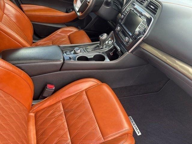 Nissan Maxima Platinum 2019