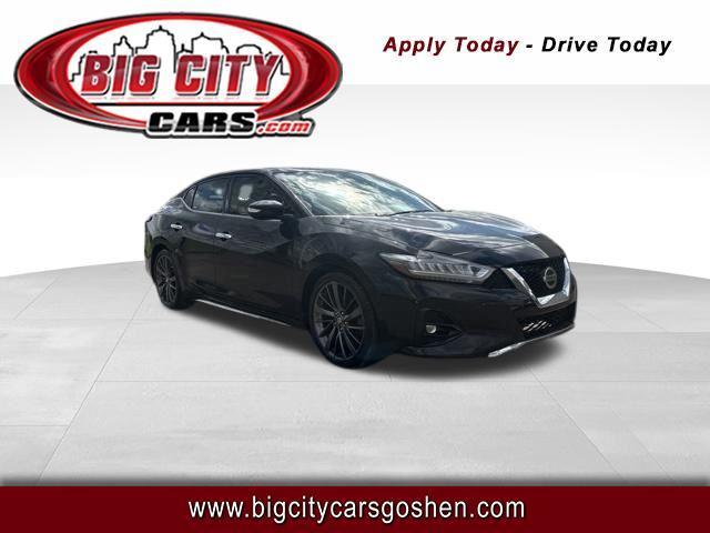 Nissan Maxima Platinum 2019