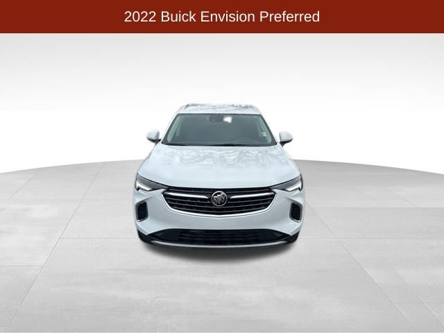 Buick Envision  2022