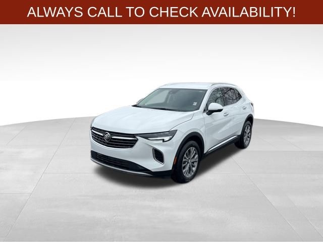 Buick Envision  2022