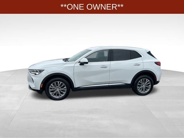 Buick Envision  2022