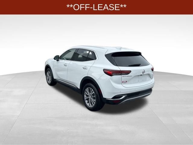 Buick Envision  2022