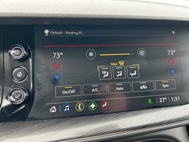 Buick Envision  2022