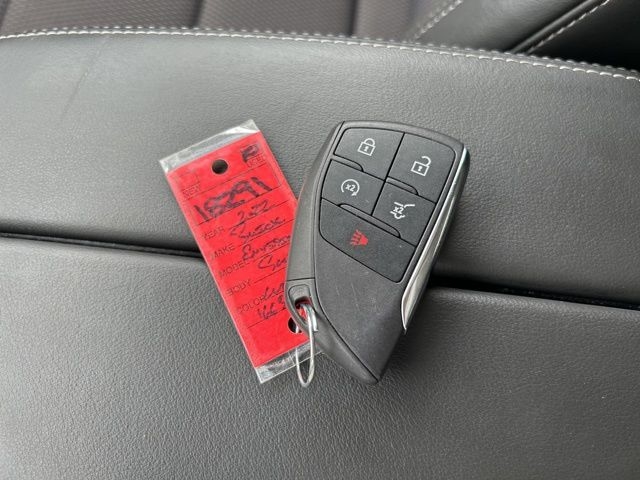 Buick Envision  2022