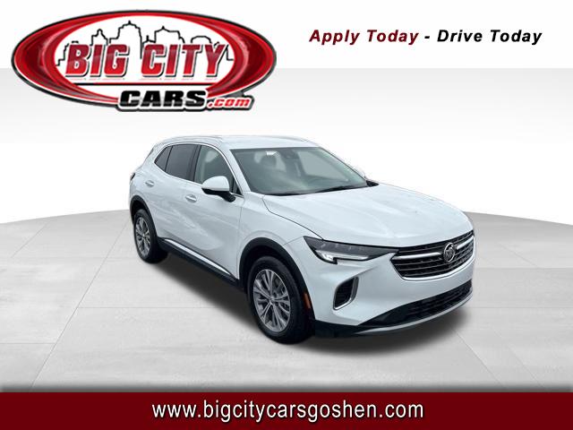 2022 Buick Envision Preferred