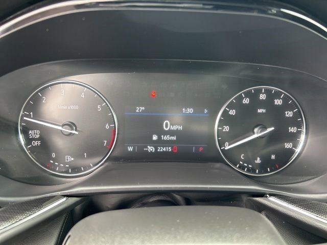 Buick Envision Preferred 2022