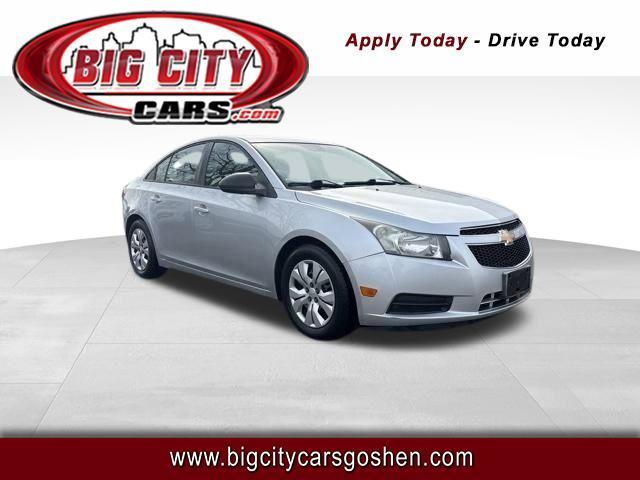 2013 Chevrolet Cruze LS