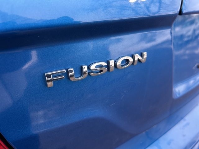 Ford Fusion  2012