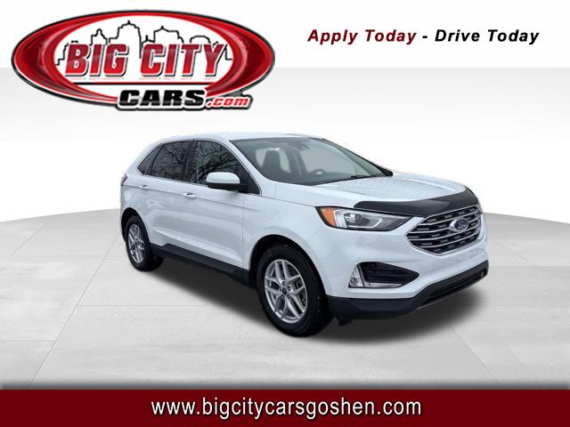 Ford Edge  2021