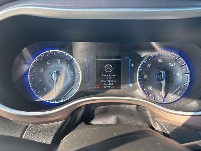 Chrysler Voyager LX 2023