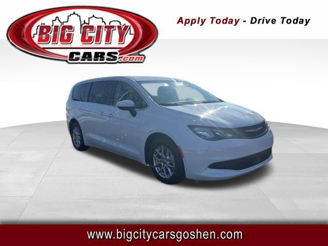 Chrysler Voyager LX 2023