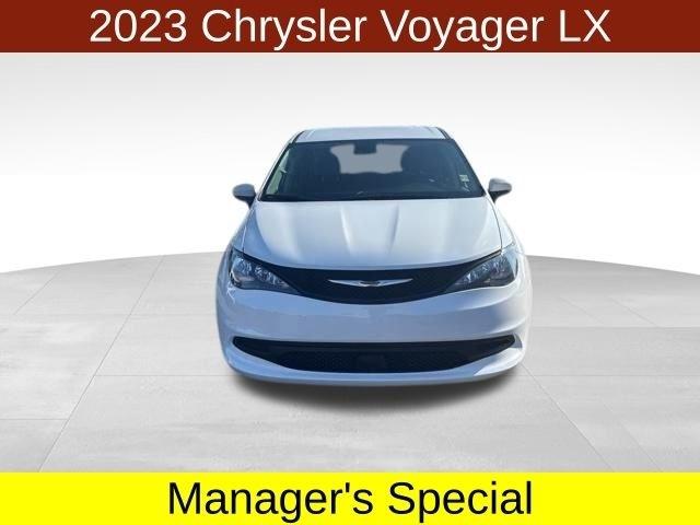 Chrysler Voyager LX 2023