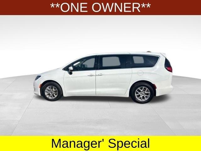 Chrysler Voyager LX 2023