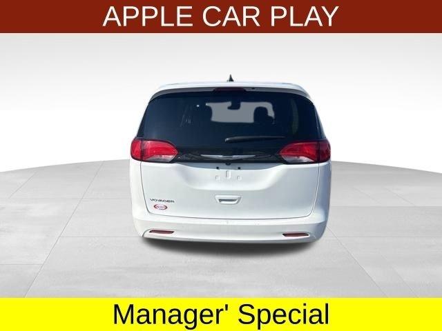 Chrysler Voyager LX 2023