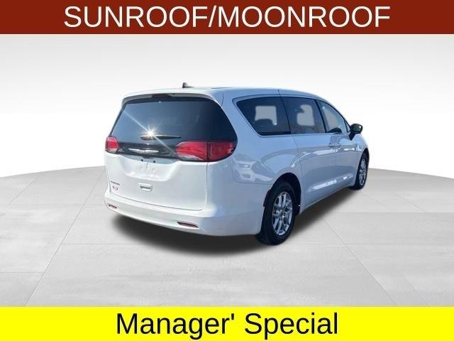 Chrysler Voyager LX 2023