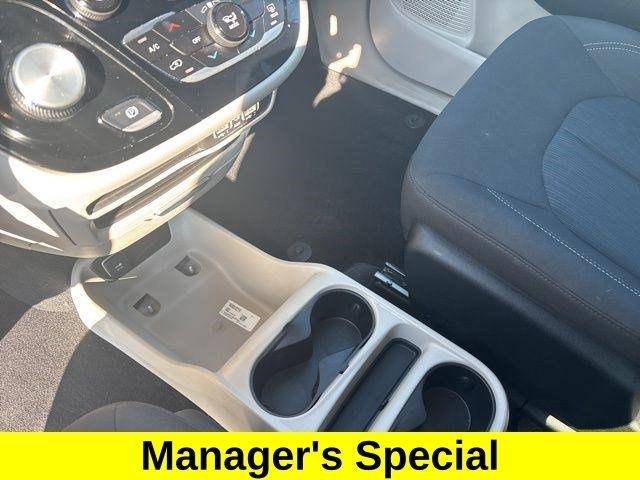 Chrysler Voyager LX 2023