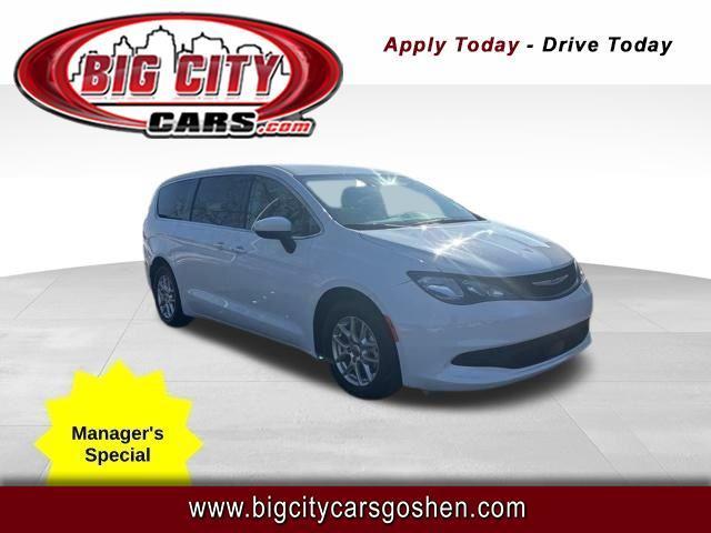 2023 Chrysler Voyager LX