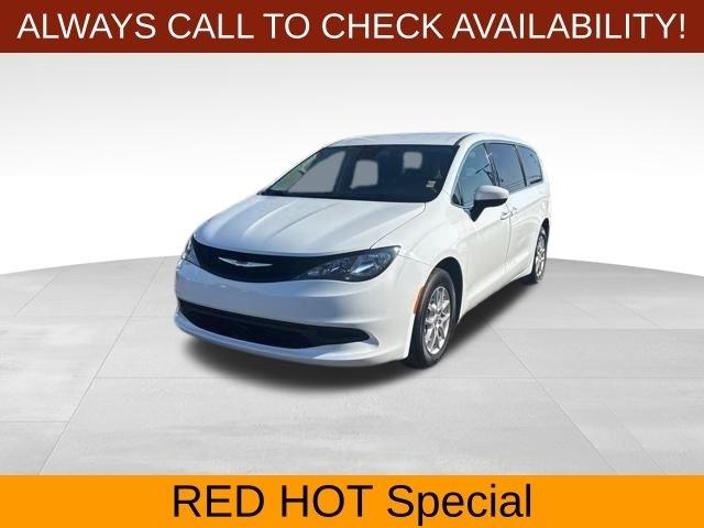 Chrysler Voyager LX 2023