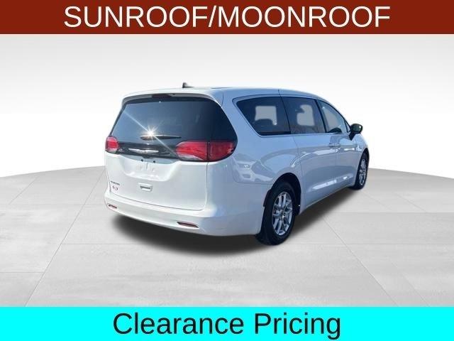 Chrysler Voyager LX 2023