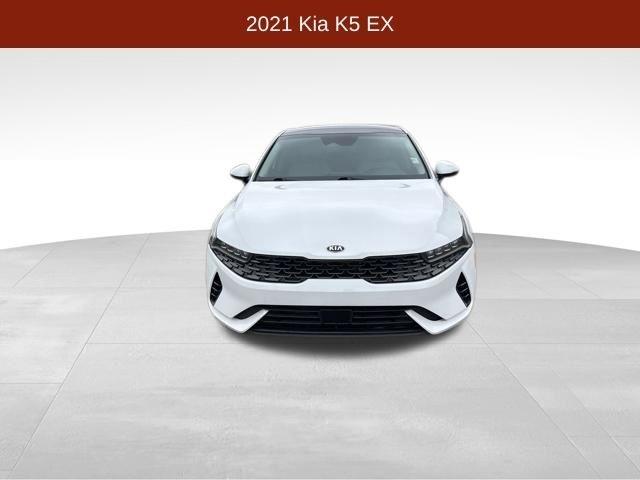 Kia K5 EX 2021