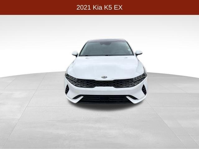 Kia K5 EX 2021