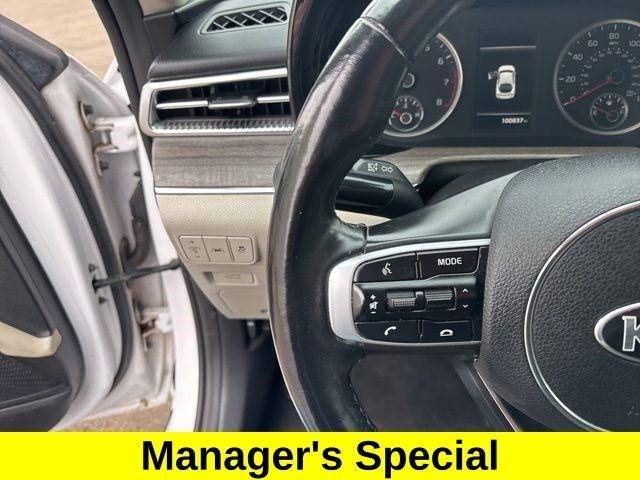 Kia K5 EX 2021