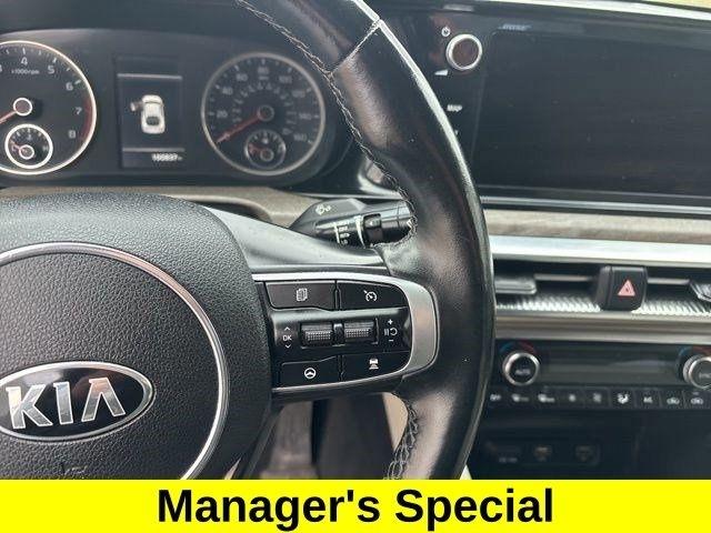 Kia K5 EX 2021