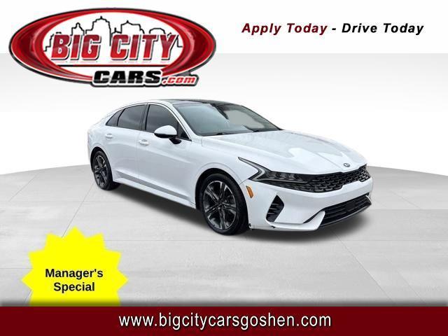 2021 Kia K5 EX