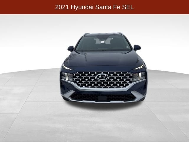 Hyundai Santa Fe  2021