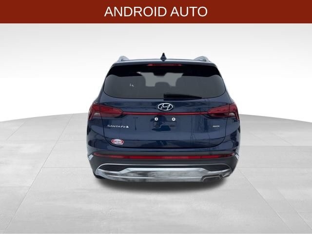 Hyundai Santa Fe  2021