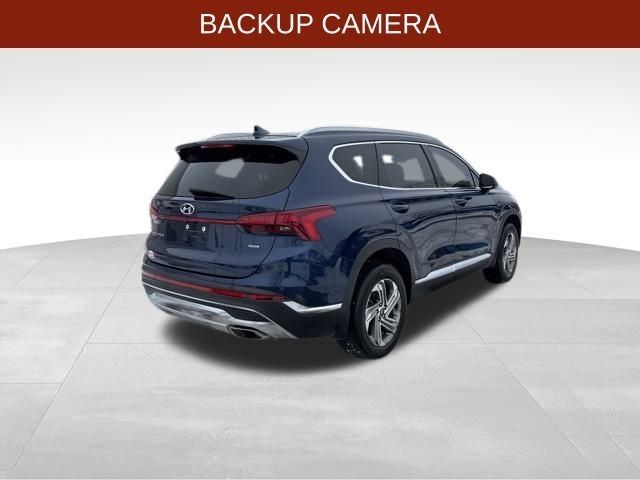 Hyundai Santa Fe  2021