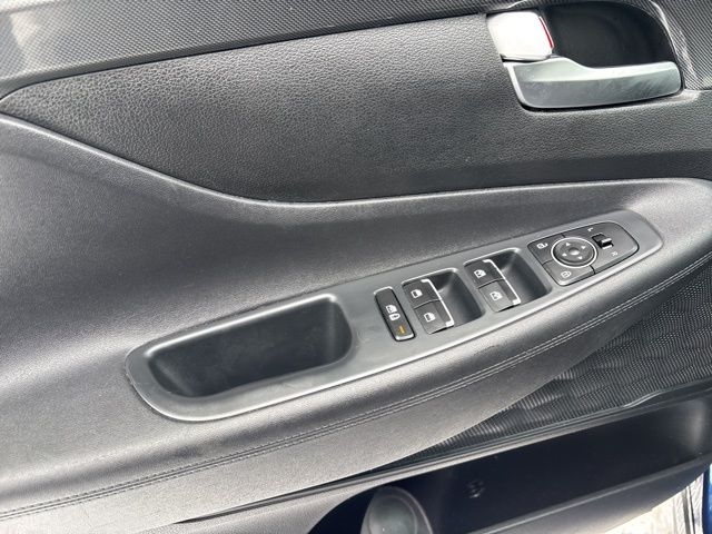 Hyundai Santa Fe  2021