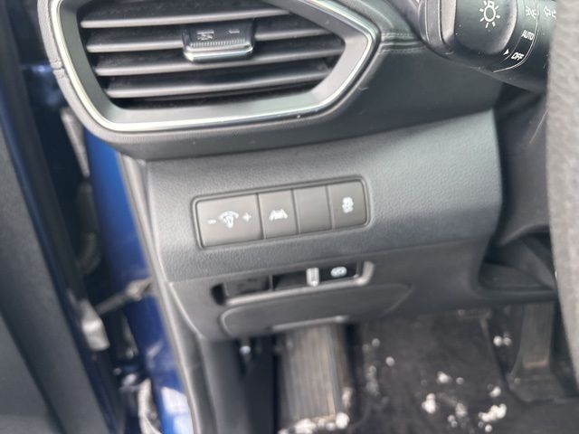 Hyundai Santa Fe  2021