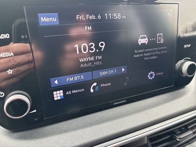 Hyundai Santa Fe  2021