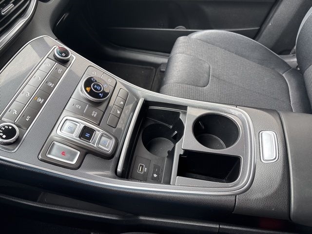 Hyundai Santa Fe  2021