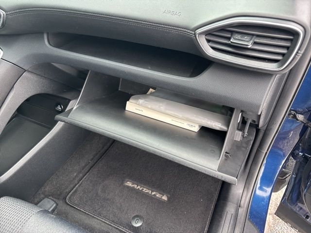 Hyundai Santa Fe  2021