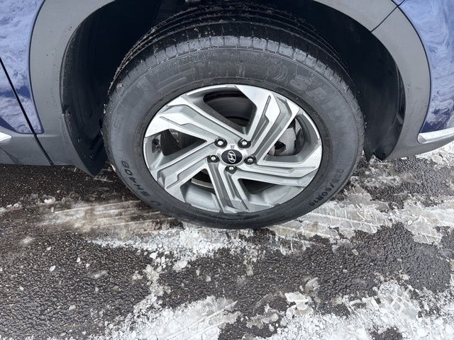 Hyundai Santa Fe  2021