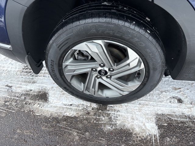 Hyundai Santa Fe  2021