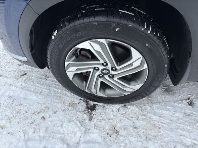 Hyundai Santa Fe  2021